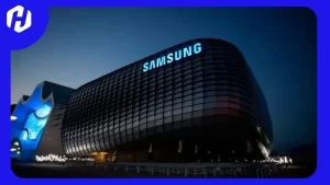 Samsung Electronics termasuk kospi index