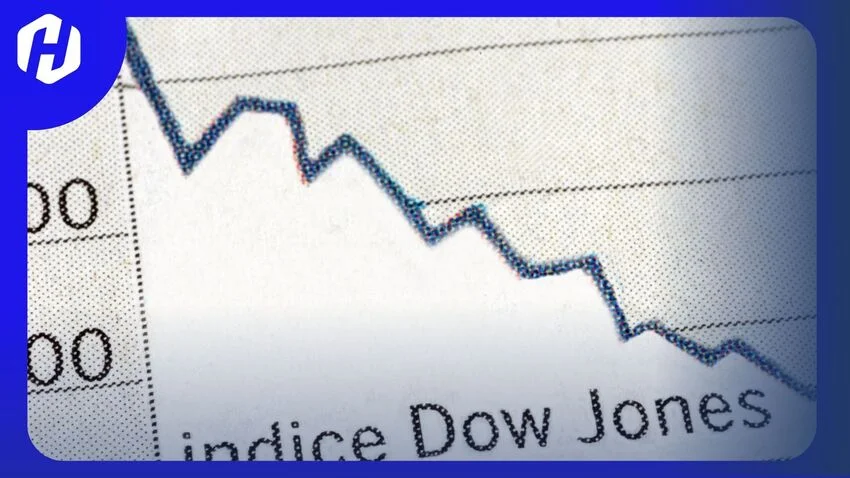 Dow Jones Longsor, Nasdaq Malah Cetak Rekor