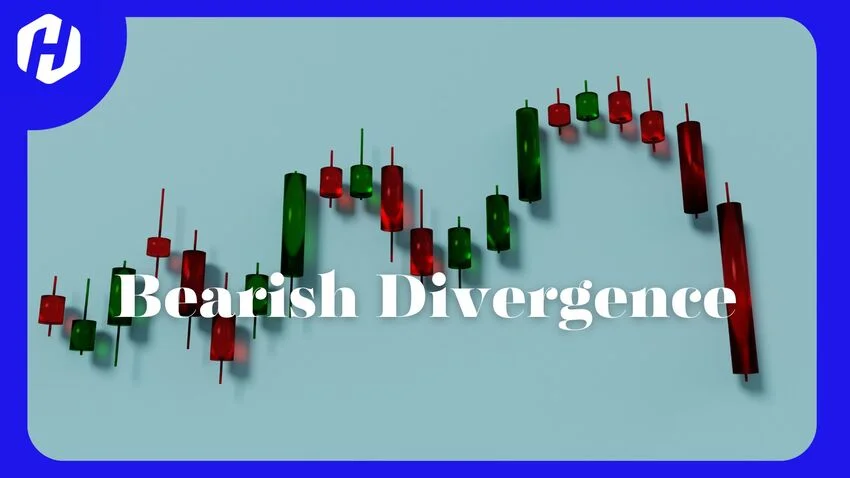 Tipe Penggunaan Bearish Divergence dalam Trading