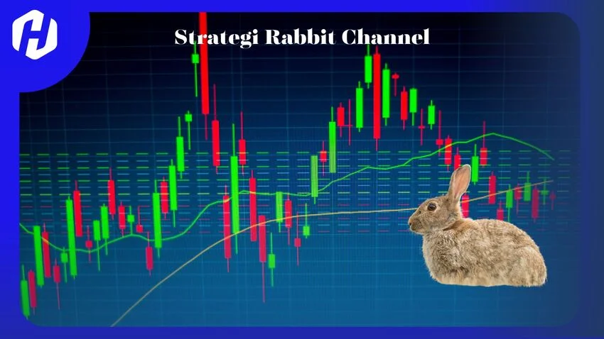 Dasar Trading Menggunakan Rabbit Trail Channel