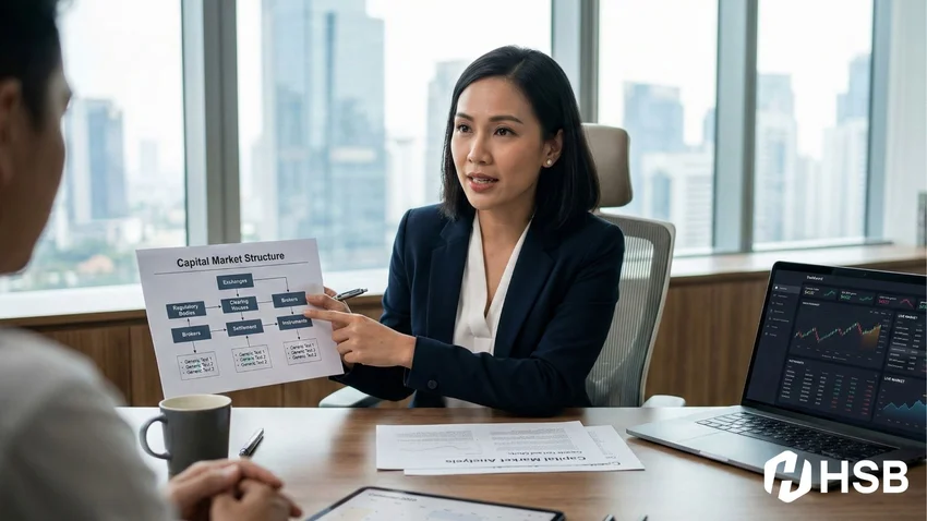 apa itu lembaga penunjang pasar modal