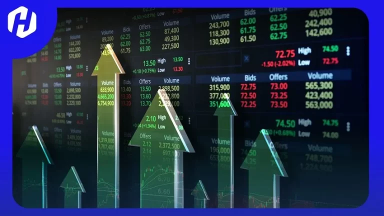 cara untuk mengukur peningkatan volume trading