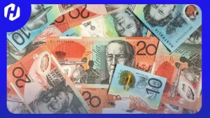 korelasi kuat dengan harga komoditas adalah Mata uang Dolar Australia