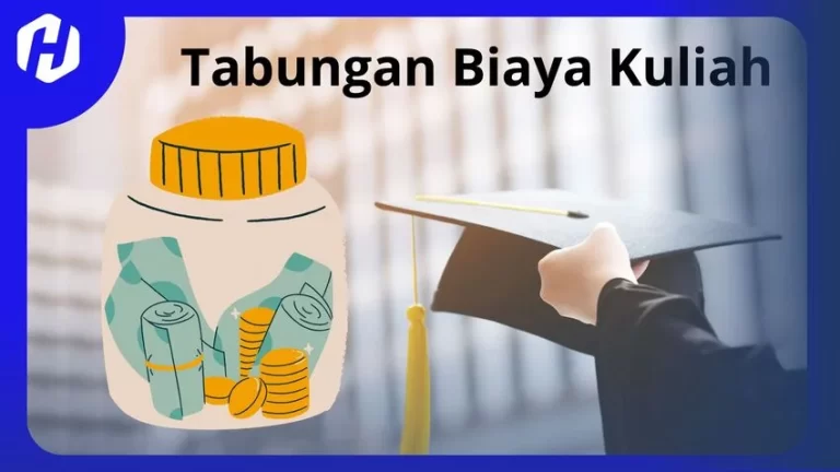 cara menabung untuk biaya kuliah