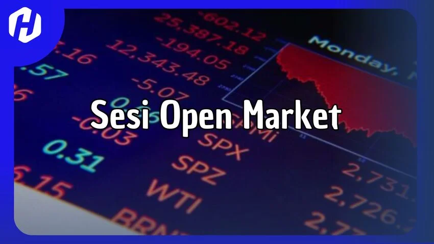 strategi trading berdasarkan sesi open market di pasar forex