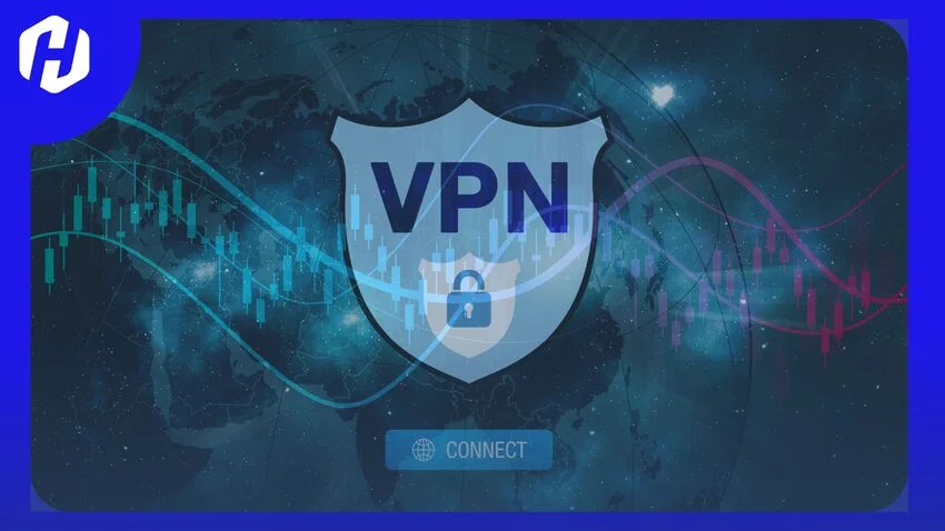 Trading Forex dengan VPN? Tak Perlu!