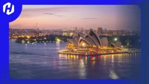 Sesi Sydney adalah sesi pembukaan pasar forex