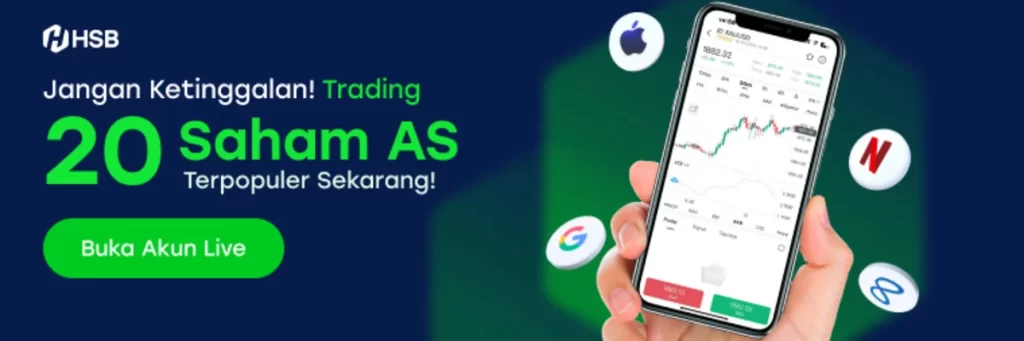 jangan sampai ketinggalan momentum untuk trading saham AS di HSB Investasi