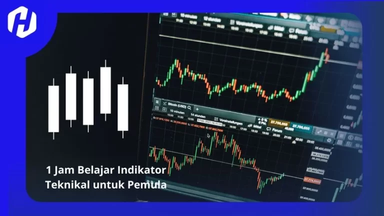 trader pemula untuk belajar indikator teknikal