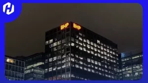 BHP Group adalah perusahaan pertambangan