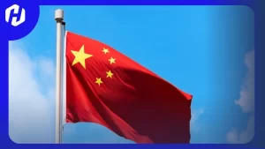 bendera china sebagai penghasil batubara terbesar
