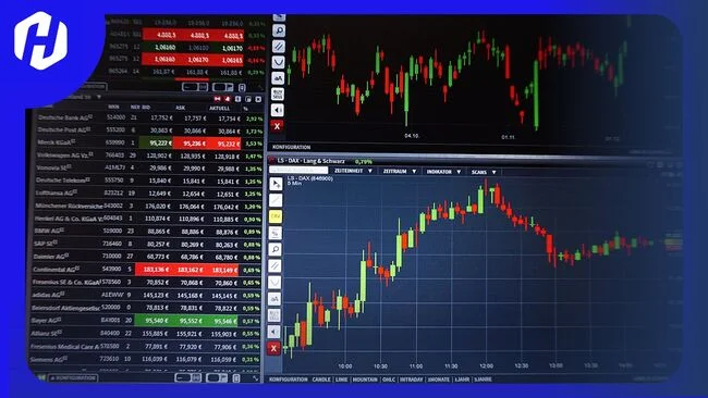 contoh bearish reversal candlestick patterns