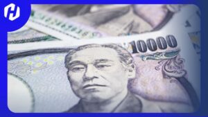 dampak konfresensi pers boj terhadap mata uang yen