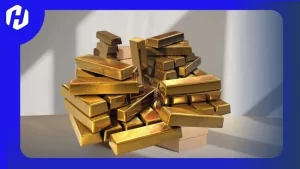 emas juga dapat berperan dalam diversifikasi portofolio