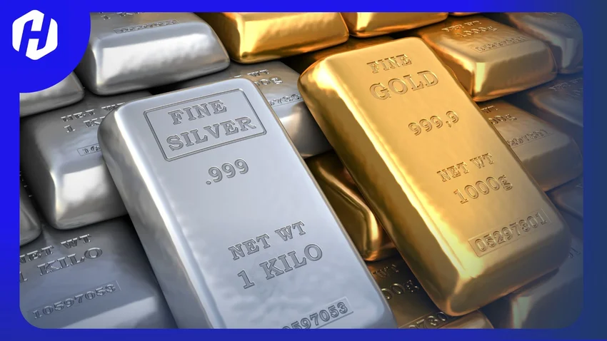 Emas atau Perak, Manakah yang Menguntungkan?