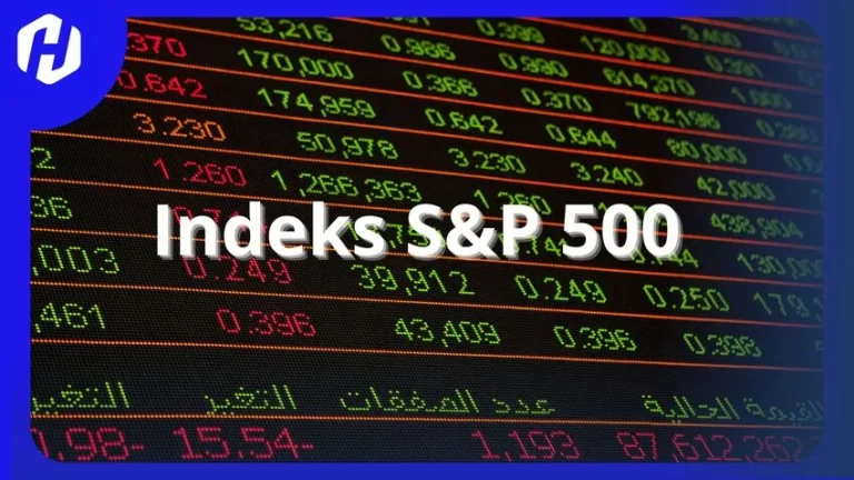 trading di indeks saham SP500