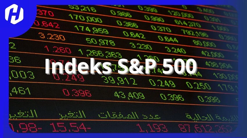 trading di indeks saham SP500