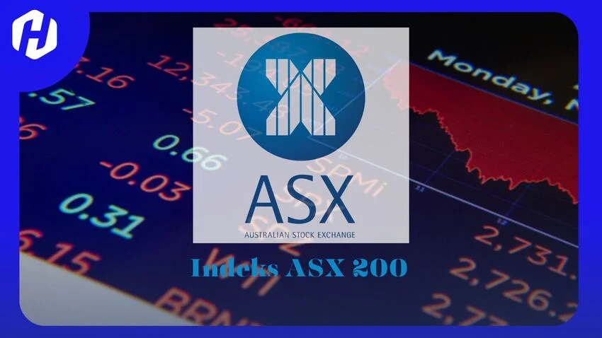 Telusuri seluk-beluk indeks saham ASX 200 Australia