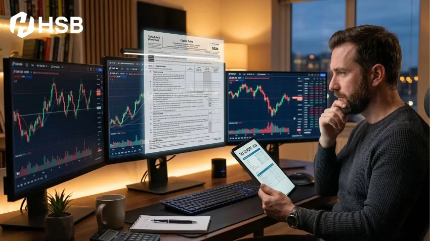 Ketentuan Pajak Trading Forex dan Cara Menghitungnya