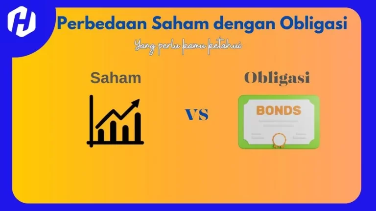 Temukan perbedaan utama antara indeks saham dan obligasi