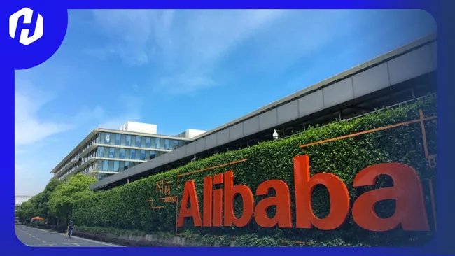 Sistem keamanan data Alibaba