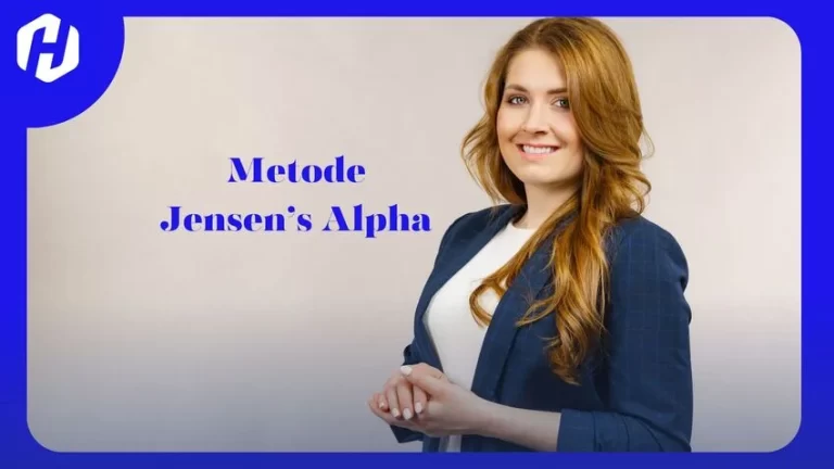 trading dengan metode Jensen Alpha