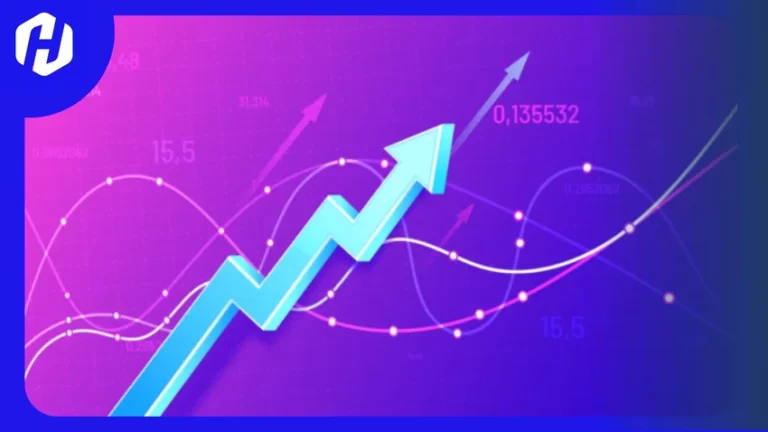 panah yang menunjukan laju investasi