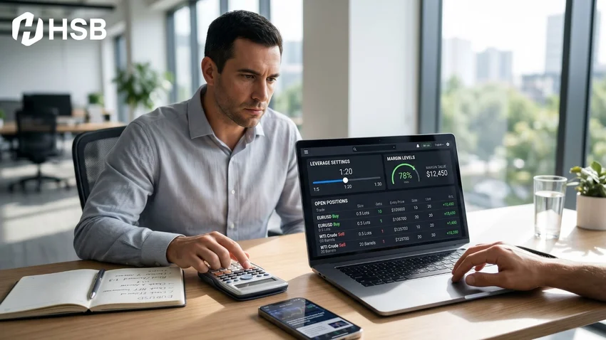 bagaimana cara kerja cfd dan leverage