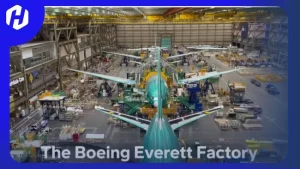 Boeing Defense Space