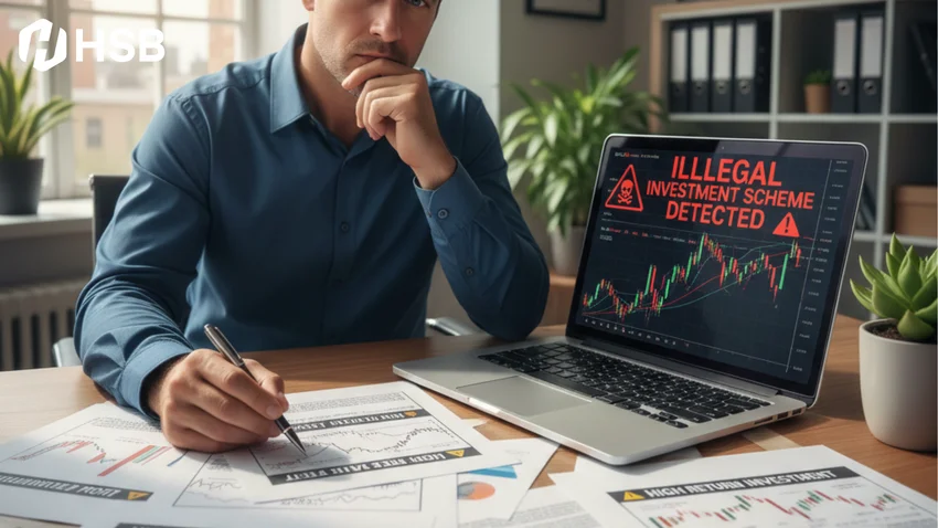 Daftar 30 Entitas Investasi Bodong yang Wajib Diwaspadai 2026