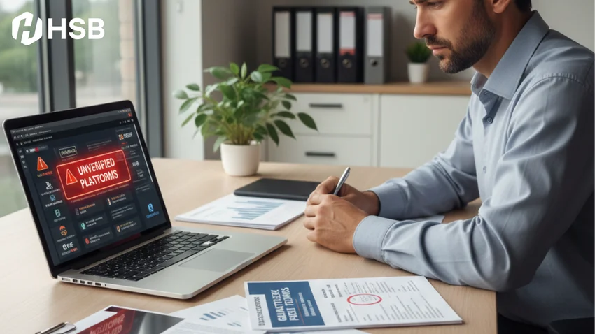 investasi tanpa izin resmi