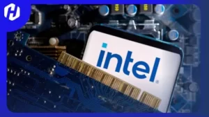 Evolusi teknologi Intel