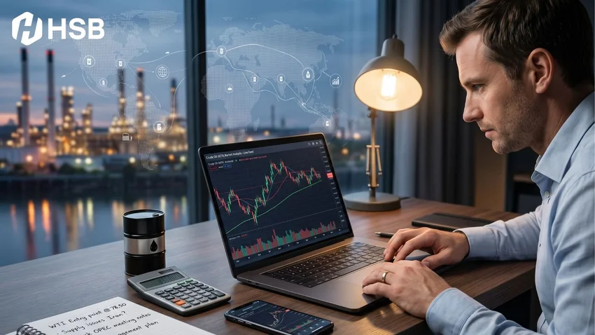 7 Fakta Wajib Tahu Sebelum Trading Minyak Online