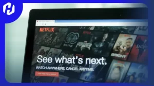 Inovasi konten memengaruhi Saham Netflix