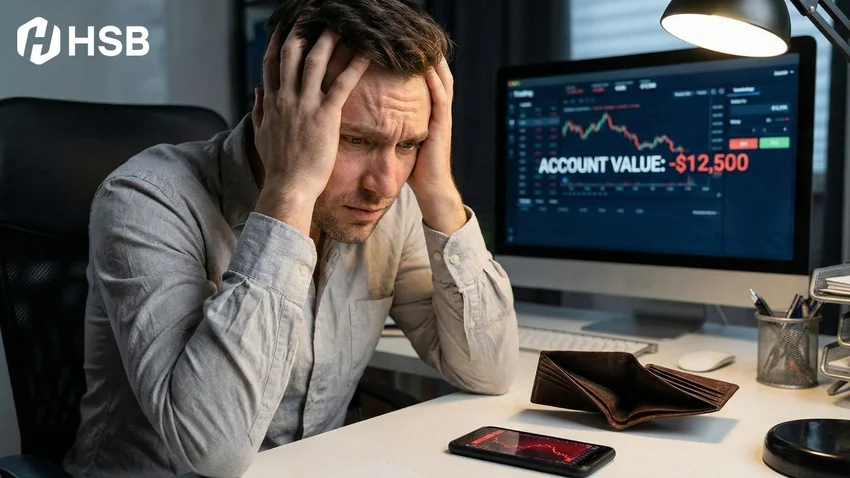 kenapa trading sangat berisiko