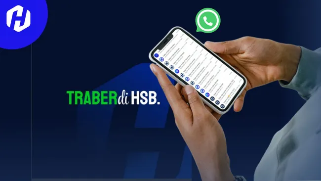 Komunitas trading bersama TraBer HSB Investasi
