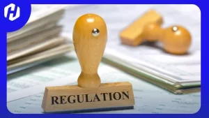 lembaga regulasi adalah menetapkan standar dan pedoman untuk memastikan adanya transparansi, integritas, dan efisiensi dalam pasar.