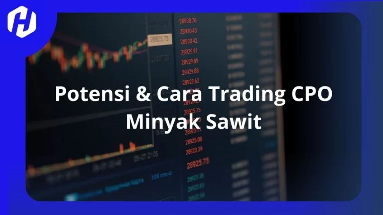 Memahami potensi trading CPO