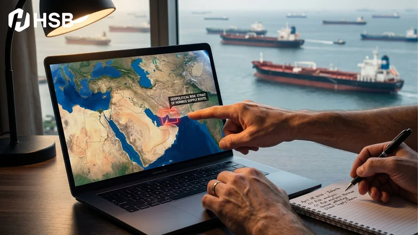 mengapa selat hormuz sangat penting