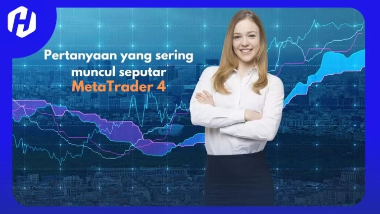 pertanyaan Metatrader 4 dalam trading