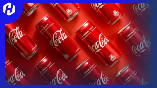 Pengembangan inovasi Coca-cola