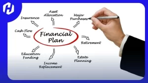 Perencanaan keuangan adalah proses menyusun strategi untuk mengelola dan mengalokasikan sumber daya finansial