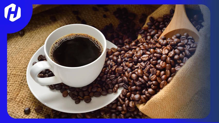 penggerak harga komoditas kopi