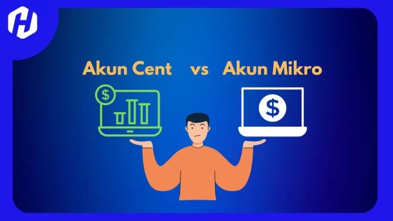 Akun Cent dan Akun Mikro dalam trading forex