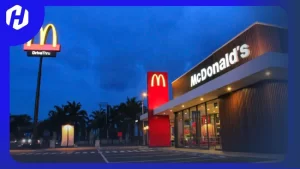 Perjalanan saham MCD McDonalds