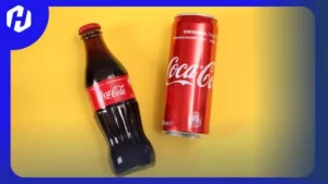 Profil produk Coca-cola