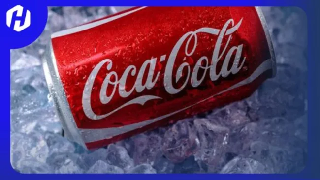 Riset pengembangan Coca-cola
