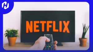 Teknologi streaming Netflix