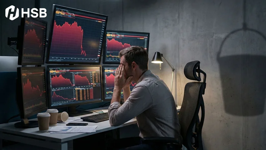 Waspada Broker Bucket Shop: Jebakan Ember di Dunia Forex
