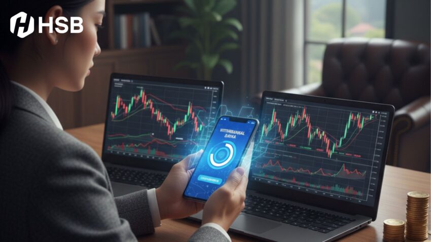 Begini Cara Withdraw di Aplikasi HSB Investasi